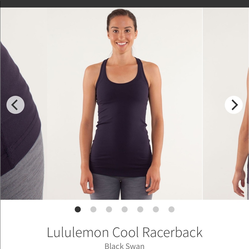 Lululemon Cool Racerback